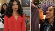 Dani is not happy with the woman who stole her husband | Image: CBS